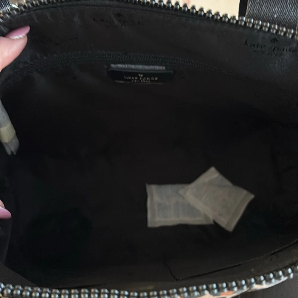 NWT Kate Spade small puffer tote - Picture 5 of 8